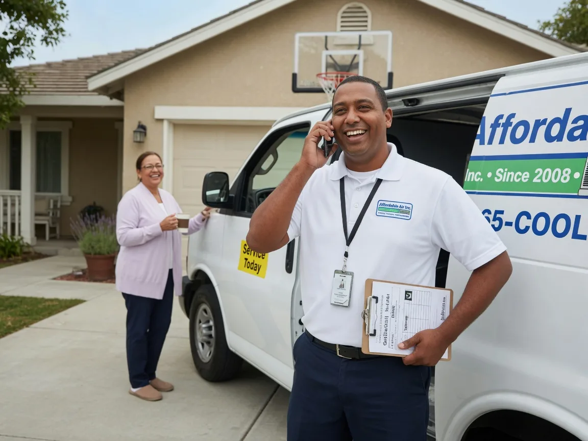 Central Ac Repair Grant, NE FAQs